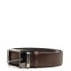 BOSS</br>Ανδρική Ζώνη Κονιάκ Δέρμα POINT BB010 Boss