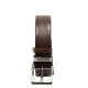 BOSS</br>Ανδρική Ζώνη Κονιάκ Δέρμα POINT BB010 Boss