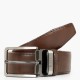 BOSS</br>Ανδρική Ζώνη Κονιάκ Δέρμα POINT BB010 Boss