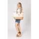 U.S. POLO ASSN.</br>U.S. Polo Assn. POOL PARTY BEU2P8695WP5-517 Γυναικεία Τσάντα Shopping Μπεζ U.S. POLO ASSN.</br>U.S. Polo Assn. POOL PARTY BEU2P8695WP5-517 Γυναικεία Τσάντα Shopping Μπεζ