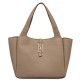 U.S. POLO ASSN.</br>Γυναικεία Τσάντα Ώμου Μπεζ BEU4S8597WVP-139 SUN FADED U.s. Polo Assn