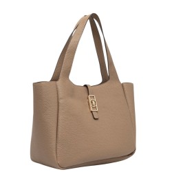 Γυναικεία Τσάντα Ώμου Μπεζ BEU4S8597WVP-139 SUN FADED U.s. Polo Assn