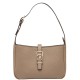 U.S. POLO ASSN.</br>Γυναικεία Τσάντα Ώμου Μπεζ BEU4S8600WVP-139 SUN FADED U.s. Polo Assn