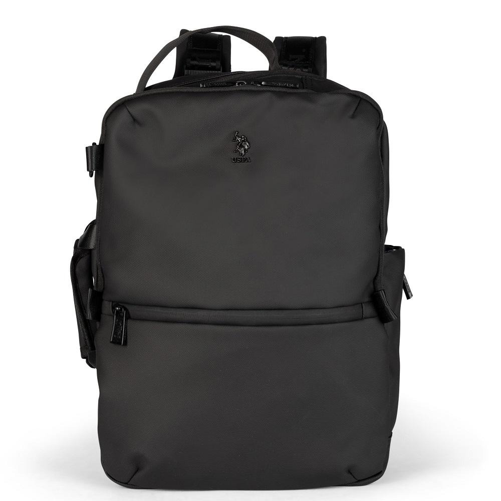 U.S. POLO ASSN.</br>U.S. Polo Assn. ARROWHEAD BEUA38739MPO-000 Ανδρική Τσάντα Backpack/Laptop Bag Μαύρο U.S. POLO ASSN.</br>U.S. Polo Assn. ARROWHEAD BEUA38739MPO-000 Ανδρική Τσάντα Backpack/Laptop Bag Μαύρο