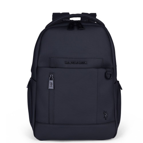 U.S. Polo Assn. NEW CAMBRIDGE BEUCB9112MPO-000 Ανδρική Τσάντα Backpack Μαύρο