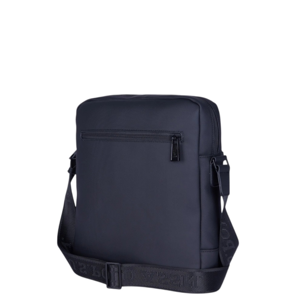 U.S. POLO ASSN.</br>U.S. Polo Assn. NEW CAMBRIDGE BEUCB9113MP0-000 Ανδρική Τσάντα Χιαστί Μαύρο