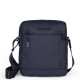 U.S. POLO ASSN.</br>U.S. Polo Assn. NEW CAMBRIDGE BEUCB9113MP0-000 Ανδρική Τσάντα Χιαστί Μαύρο