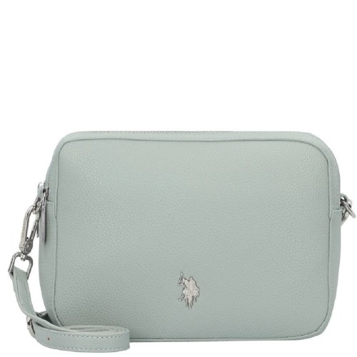 Γυναικεία Τσάντα Χιαστή Σιέλ BEUE58716WVP-SK5 MANSION U.s. Polo Assn