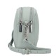 U.S. POLO ASSN.</br>Γυναικεία Τσάντα Χιαστή Σιέλ BEUE58716WVP-SK5 MANSION U.s. Polo Assn