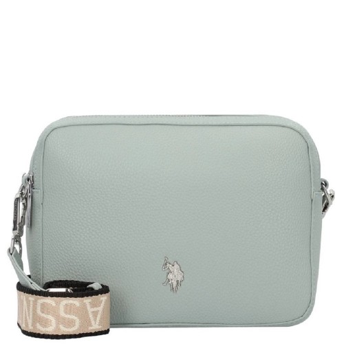 Γυναικεία Τσάντα Χιαστή Σιέλ BEUE58716WVP-SK5 MANSION U.s. Polo Assn