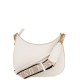 U.S. POLO ASSN.</br>Γυναικεία Τσάντα Χιαστή Off White BEUE58717WVP-802 MANSION U.s. Polo Assn