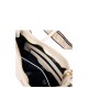 U.S. POLO ASSN.</br>Γυναικεία Τσάντα Χιαστή Off White BEUE58717WVP-802 MANSION U.s. Polo Assn