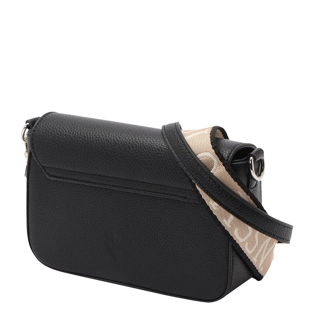 U.S. POLO ASSN.</br>U.S. Polo Assn. BEUE58718WVP-000 MANSION Γυναικεία Τσάντα Χιαστή Μαύρο