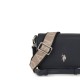 U.S. POLO ASSN.</br>Γυναικεία Τσάντα Χιαστή Μπλε BEUE58718WVP-212 MANSION U.s. Polo Assn