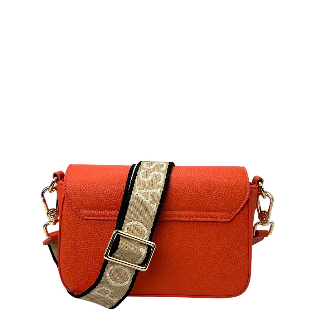 U.S. POLO ASSN.</br> U.s. Polo Assn BEUE58718WVP-401 MANSION Γυναικεία Τσάντα Χιαστή Κοραλί
