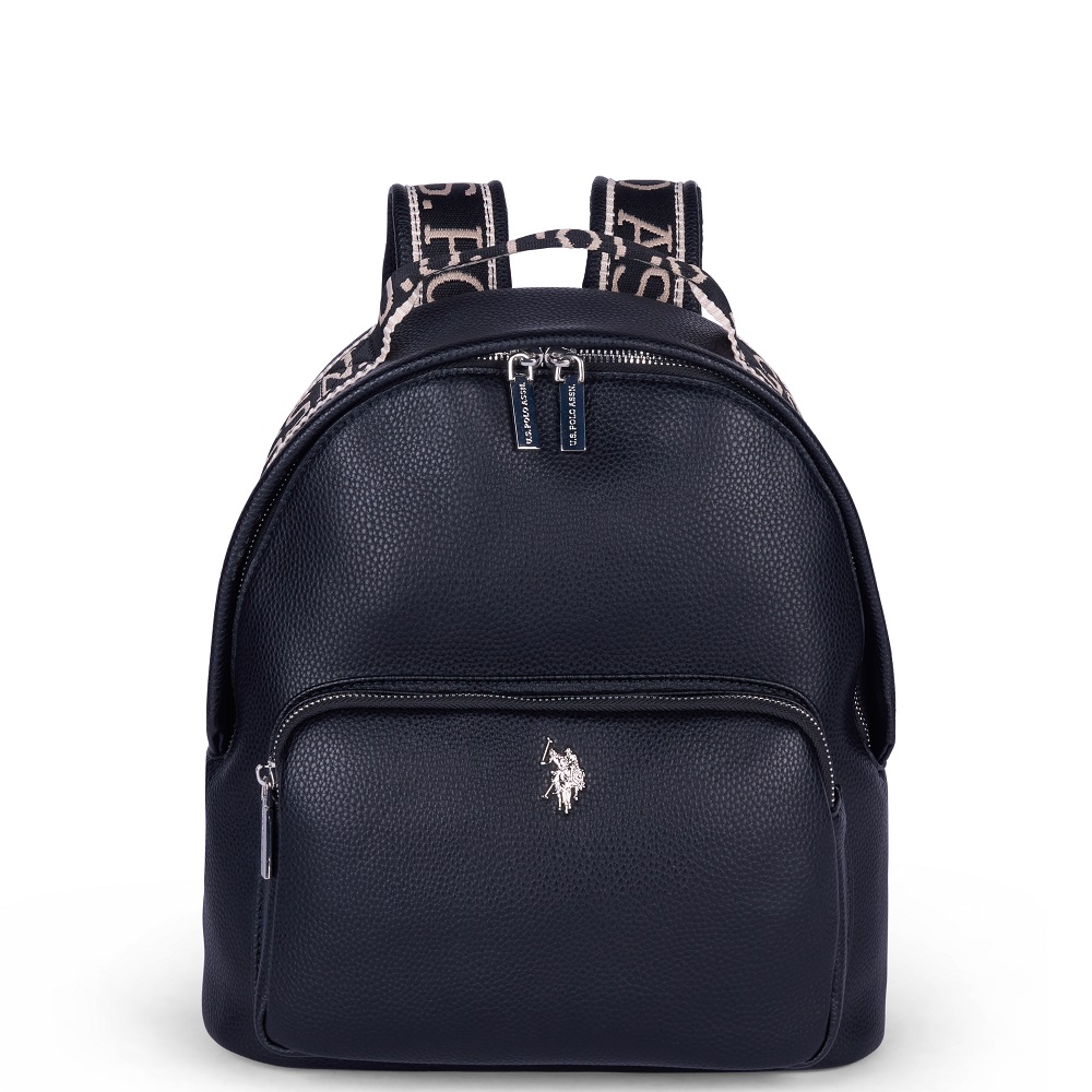 U.S. POLO ASSN.</br>U.S. Polo Assn. MANSION BEUE5909WVP-000 Γυναικεία Τσάντα Backpack Μαύρο
