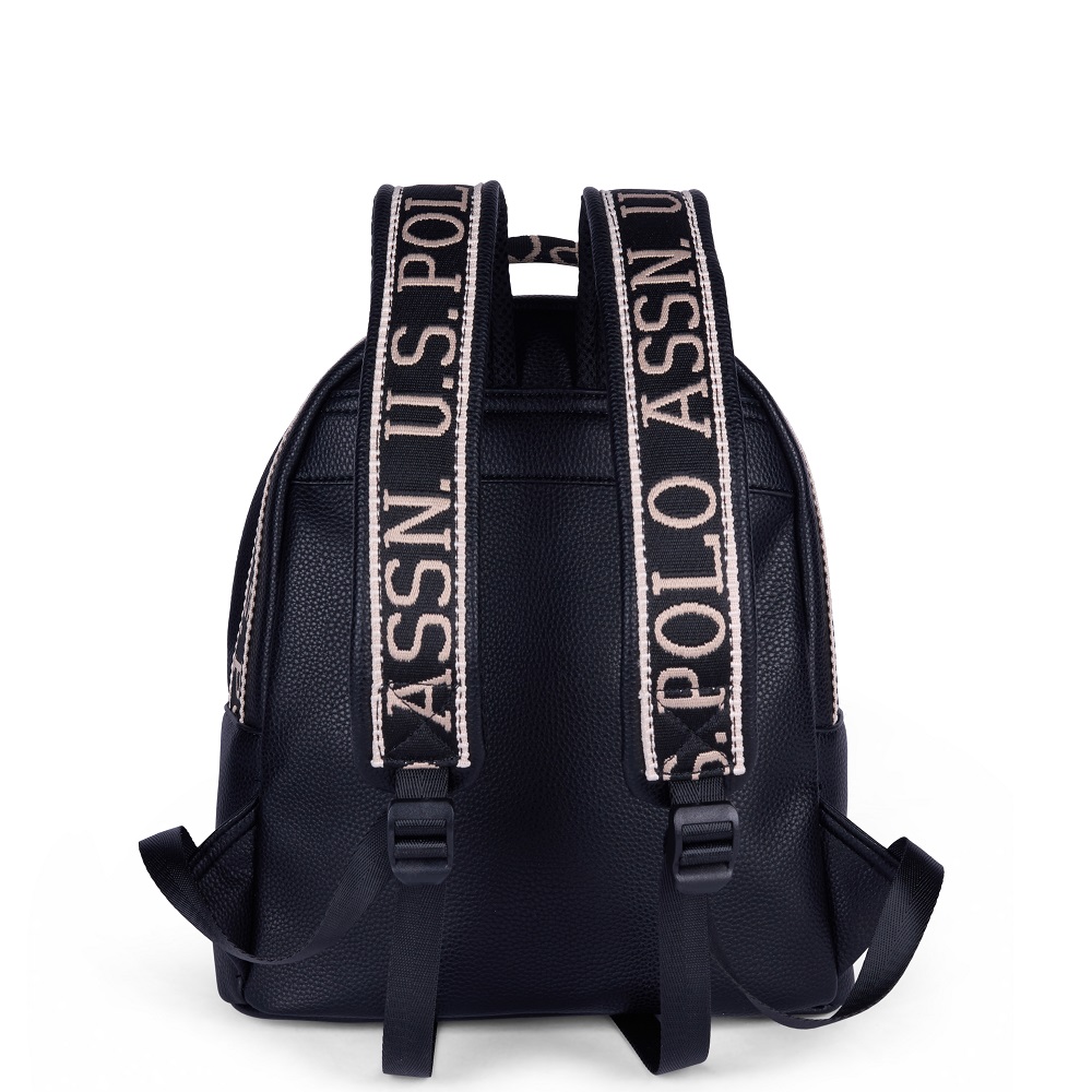 U.S. POLO ASSN.</br>U.S. Polo Assn. MANSION BEUE5909WVP-000 Γυναικεία Τσάντα Backpack Μαύρο