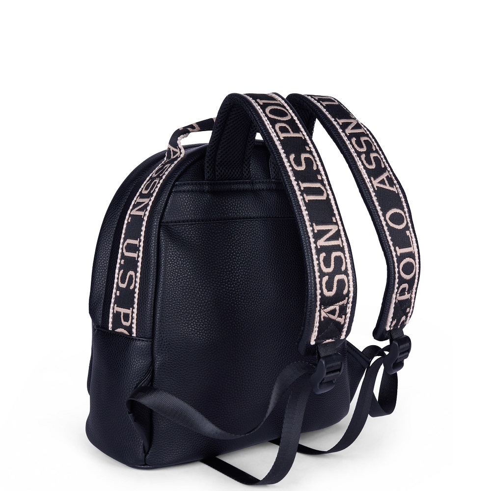 U.S. POLO ASSN.</br>U.S. Polo Assn. MANSION BEUE5909WVP-000 Γυναικεία Τσάντα Backpack Μαύρο