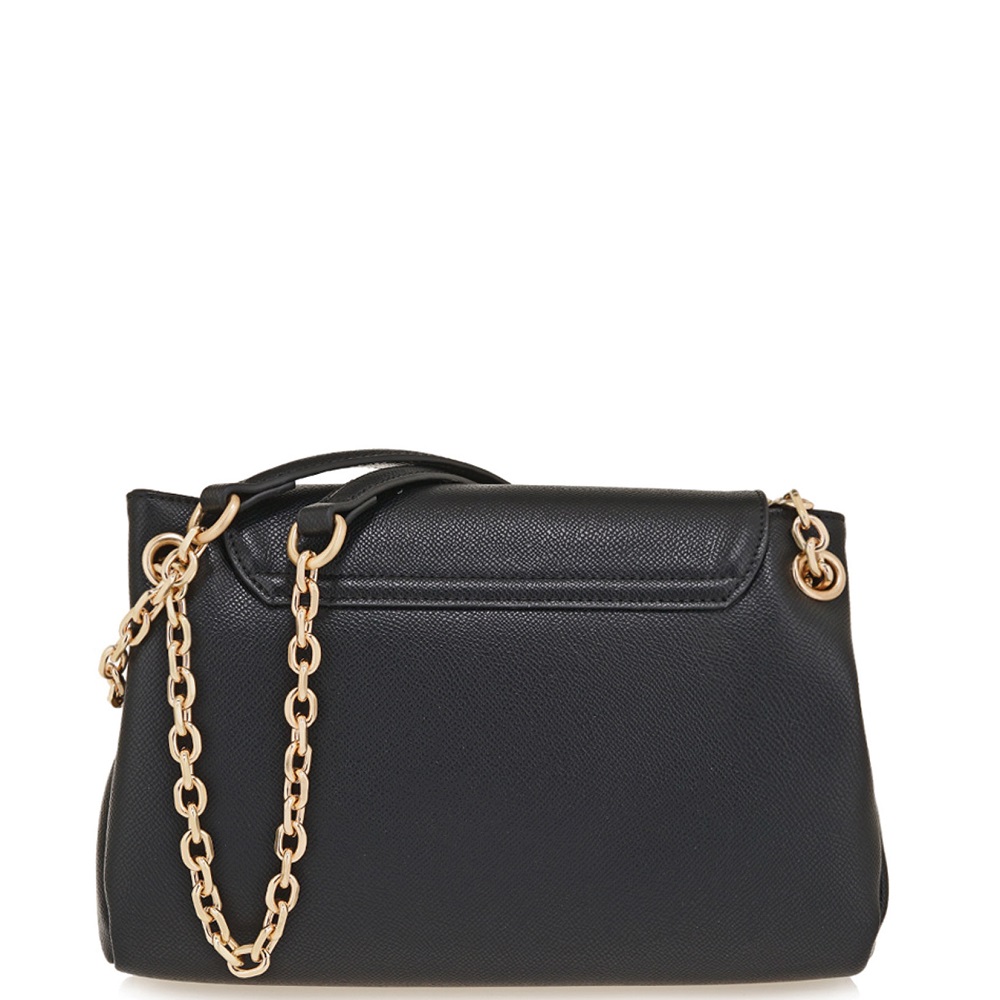 U.S. POLO ASSN.</br>U.S. Polo Assn. BEUJ88680WVP-000 JONES CHIC Γυναικεία Τσάντα Ώμου Μαύρο U.S. POLO ASSN.</br>U.S. Polo Assn. BEUJ88680WVP-000 JONES CHIC Γυναικεία Τσάντα Ώμου Μαύρο