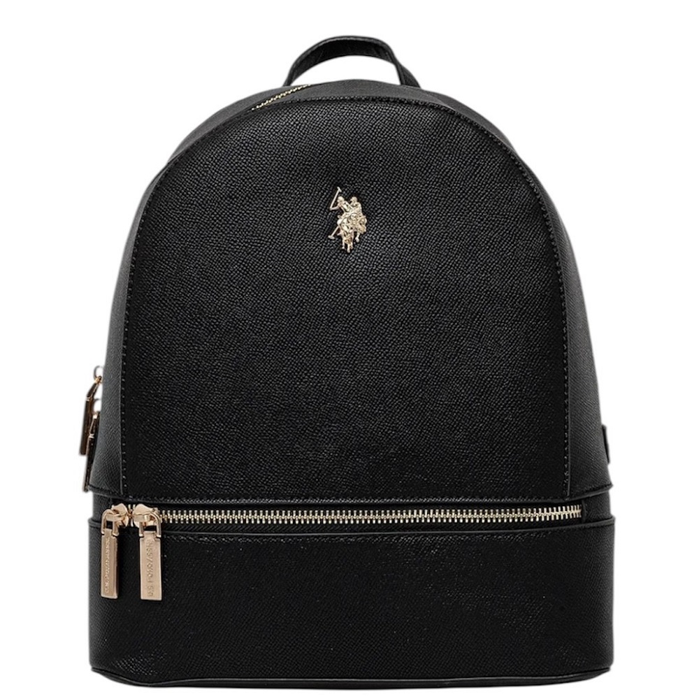 U.S. POLO ASSN.</br>Γυναικεία Τσάντα Backpack Μαύρο BEUJE8653WVP-000 JANES U.s. Polo Assn