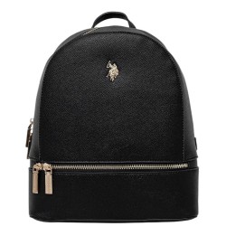 Γυναικεία Τσάντα Backpack Μαύρο BEUJE8653WVP-000 JANES U.s. Polo Assn