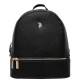 U.S. POLO ASSN.</br>Γυναικεία Τσάντα Backpack Μαύρο BEUJE8653WVP-000 JANES U.s. Polo Assn