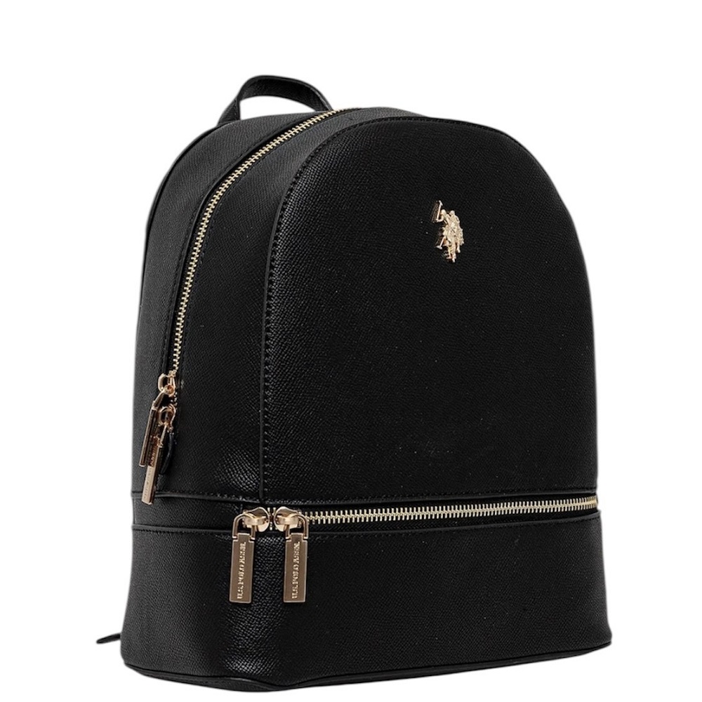 U.S. POLO ASSN.</br>Γυναικεία Τσάντα Backpack Μαύρο BEUJE8653WVP-000 JANES U.s. Polo Assn