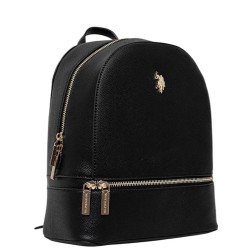Γυναικεία Τσάντα Backpack Μαύρο BEUJE8653WVP-000 JANES U.s. Polo Assn