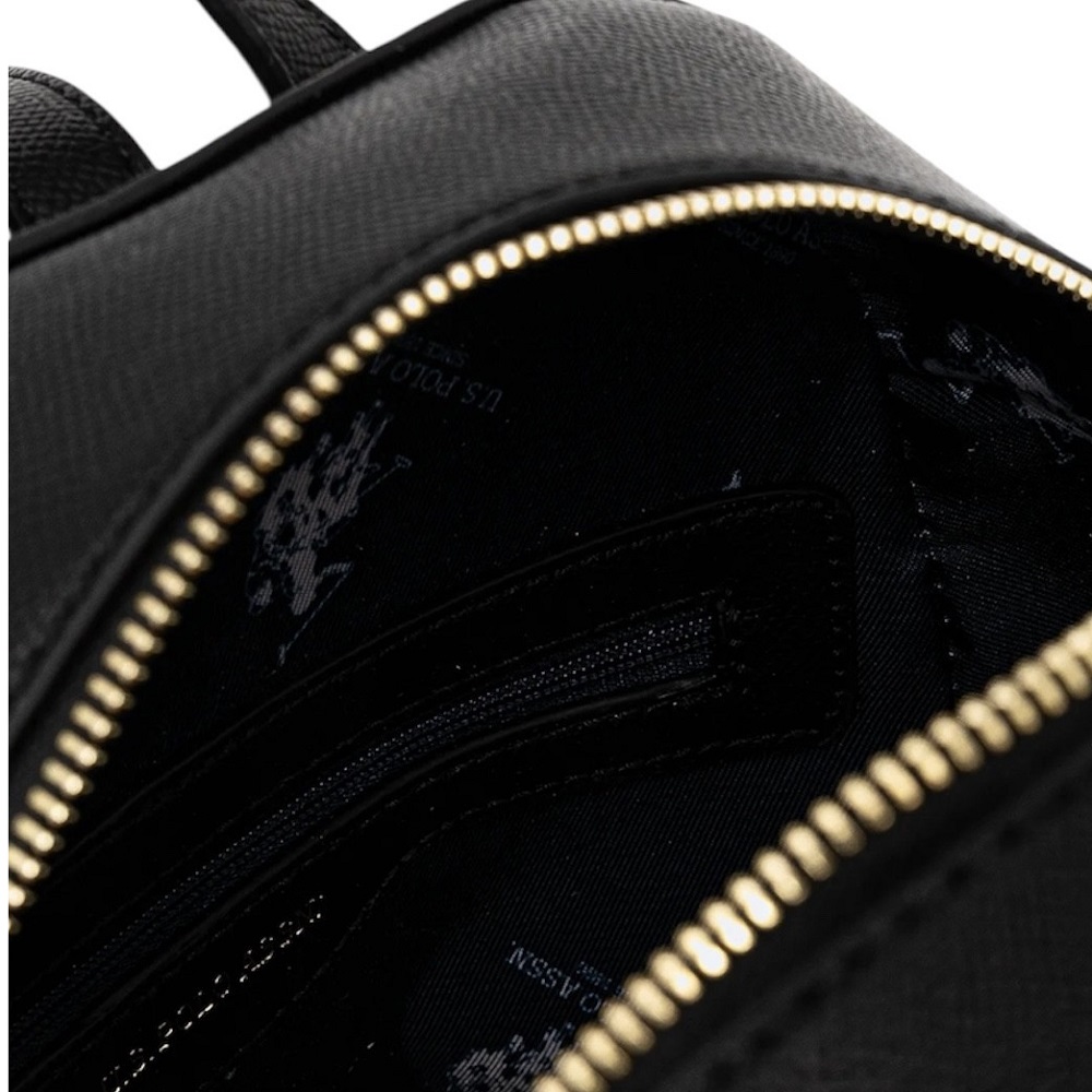 U.S. POLO ASSN.</br>Γυναικεία Τσάντα Backpack Μαύρο BEUJE8653WVP-000 JANES U.s. Polo Assn