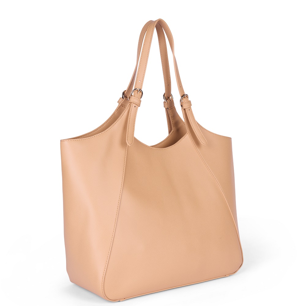 U.S. POLO ASSN.</br>U.S. Polo Assn. JONES BEUJE9094WVP-512 Γυναικεία Τσάντα Shopping Κάμελ