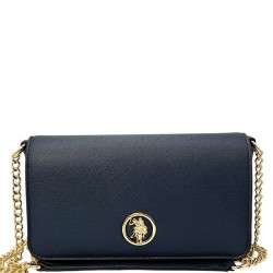 Γυναικεία Τσάντα Χιαστή Μπλε BEUQC6456WVP-212 CEREMONY U.s. Polo Assn