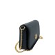 U.S. POLO ASSN.</br>Γυναικεία Τσάντα Χιαστή Μπλε BEUQC6456WVP-212 CEREMONY U.s. Polo Assn