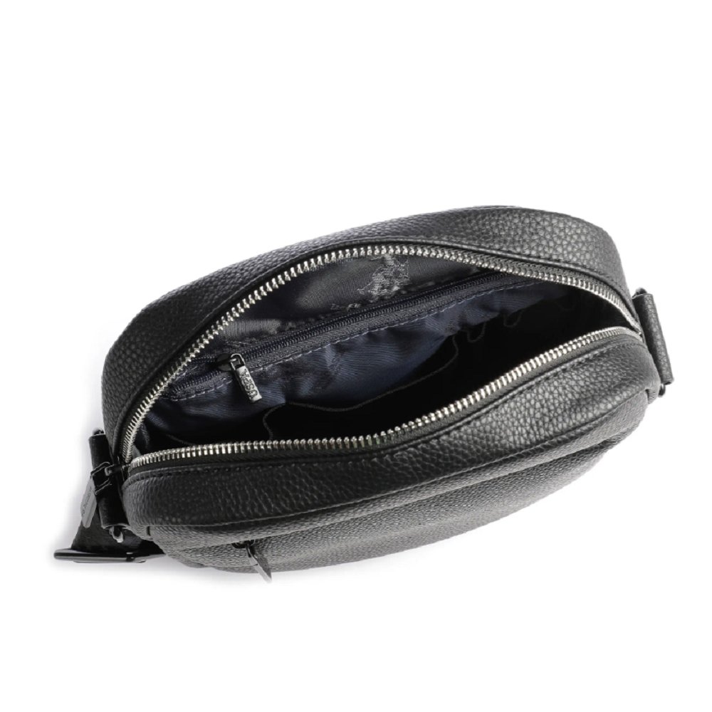 U.S. POLO ASSN.</br>Ανδρική Τσάντα Backpack Μαύρο BEUS35749MVP-000 U.S. Polo Assn.