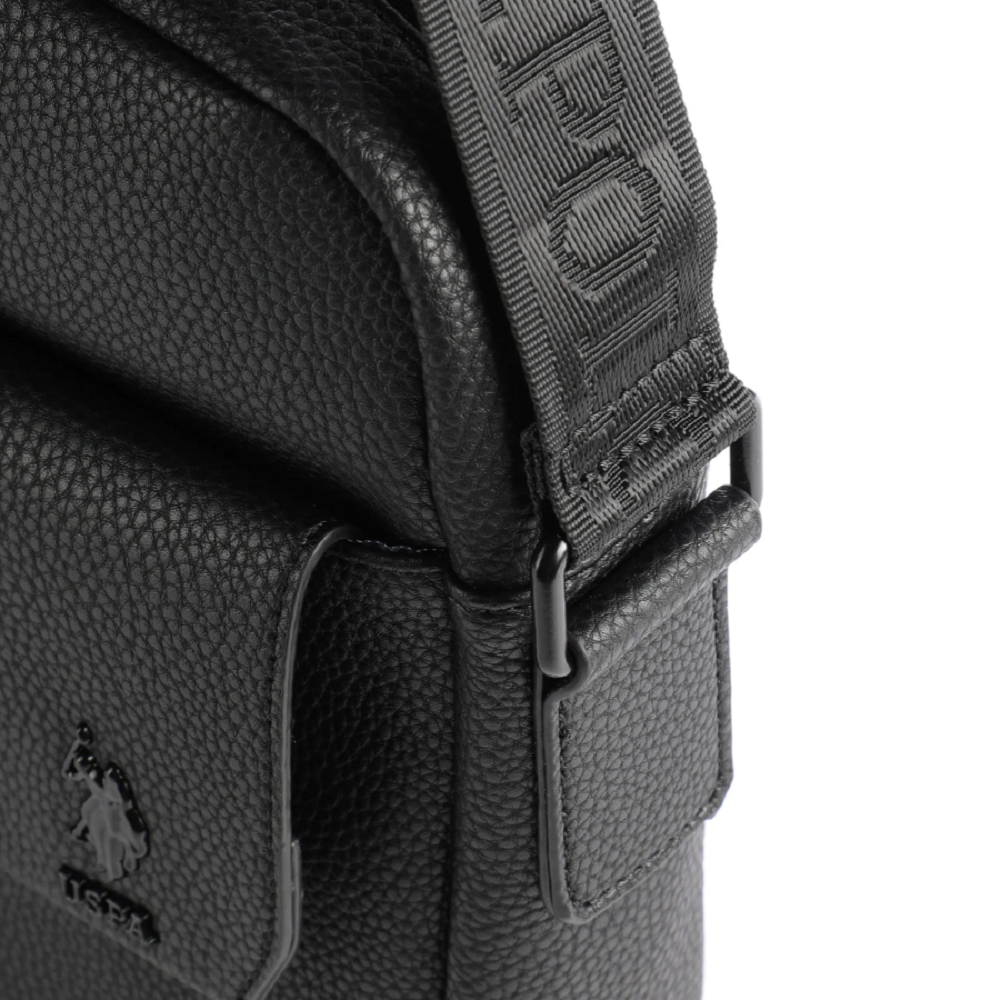 U.S. POLO ASSN.</br>Ανδρική Τσάντα Backpack Μαύρο BEUS35749MVP-000 U.S. Polo Assn.