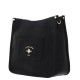 U.S. POLO ASSN.</br>Γυναικεία Τσάντα Ώμου Μαύρο BEUSS6368WVP000 STANFORD HOBO U.S. Polo Assn.