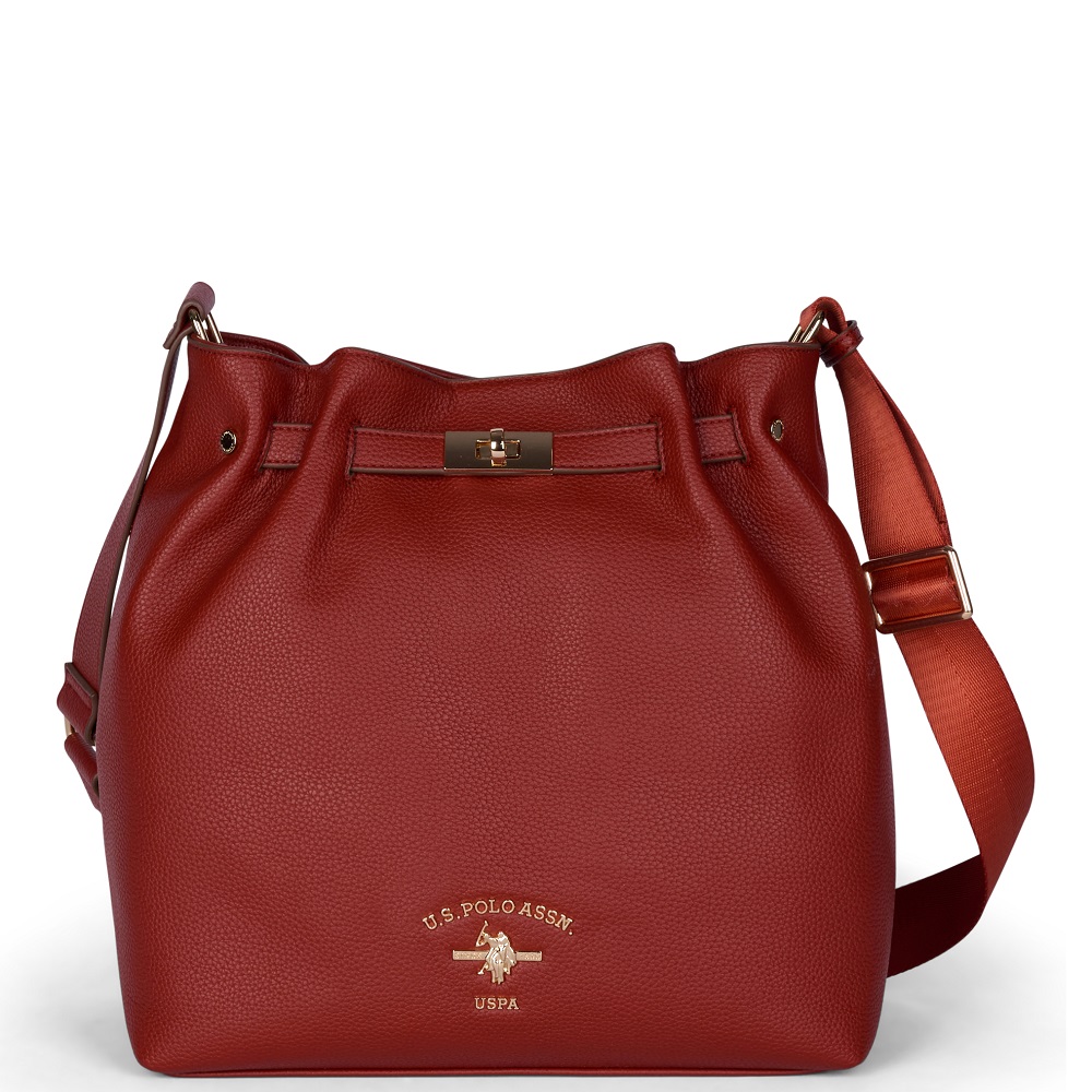 U.S. POLO ASSN.</br>U.S. Polo Assn. BEUSS8648WVP-839 STANFORD Γυναικεία Τσάντα Ταμπά U.S. POLO ASSN.</br>U.S. Polo Assn. BEUSS8648WVP-839 STANFORD Γυναικεία Τσάντα Ταμπά