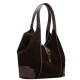 HISPANITAS</br>Hispanitas BI264939 BOLSOS Γυναικεία Τσάντα Ώμου Καφέ HISPANITAS</br>Hispanitas BI264939 BOLSOS Γυναικεία Τσάντα Ώμου Καφέ
