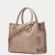 HISPANITAS</br>Hispanitas BI265022 BOLSOS Γυναικεία Τσάντα Χειρός Μπεζ HISPANITAS</br>Hispanitas BI265022 BOLSOS Γυναικεία Τσάντα Χειρός Μπεζ