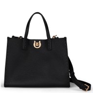 U.S. Polo Assn. BIUOM8869WVP-000 MIDDLETON Γυναικεία Διπλή Τσάντα Χειρός/Ώμου Μαύρο