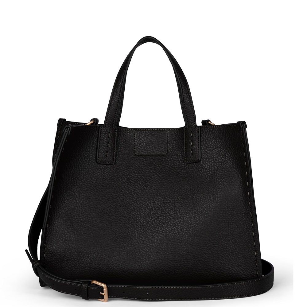 U.S. POLO ASSN.</br>U.S. Polo Assn. BIUOM8869WVP-000 MIDDLETON Γυναικεία Διπλή Τσάντα Χειρός/Ώμου Μαύρο