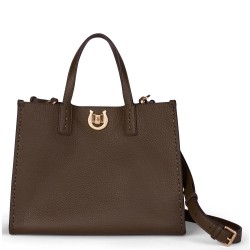 U.S. POLO ASSN.</br>U.S. Polo Assn. BIUOM8869WVP-YS1 MIDDLETON Γυναικεία Διπλή Τσάντα Χειρός/Ώμου Χακί