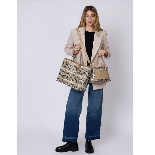 U.S. Polo Assn. BIU4A8904WVP-LS3 AXTELL Γυναικεία Τσάντα Διπλής Όψης Μπεζ U.S. Polo Assn. BIU4A8904WVP-LS3 AXTELL Γυναικεία Τσάντα Διπλής Όψης Μπεζ