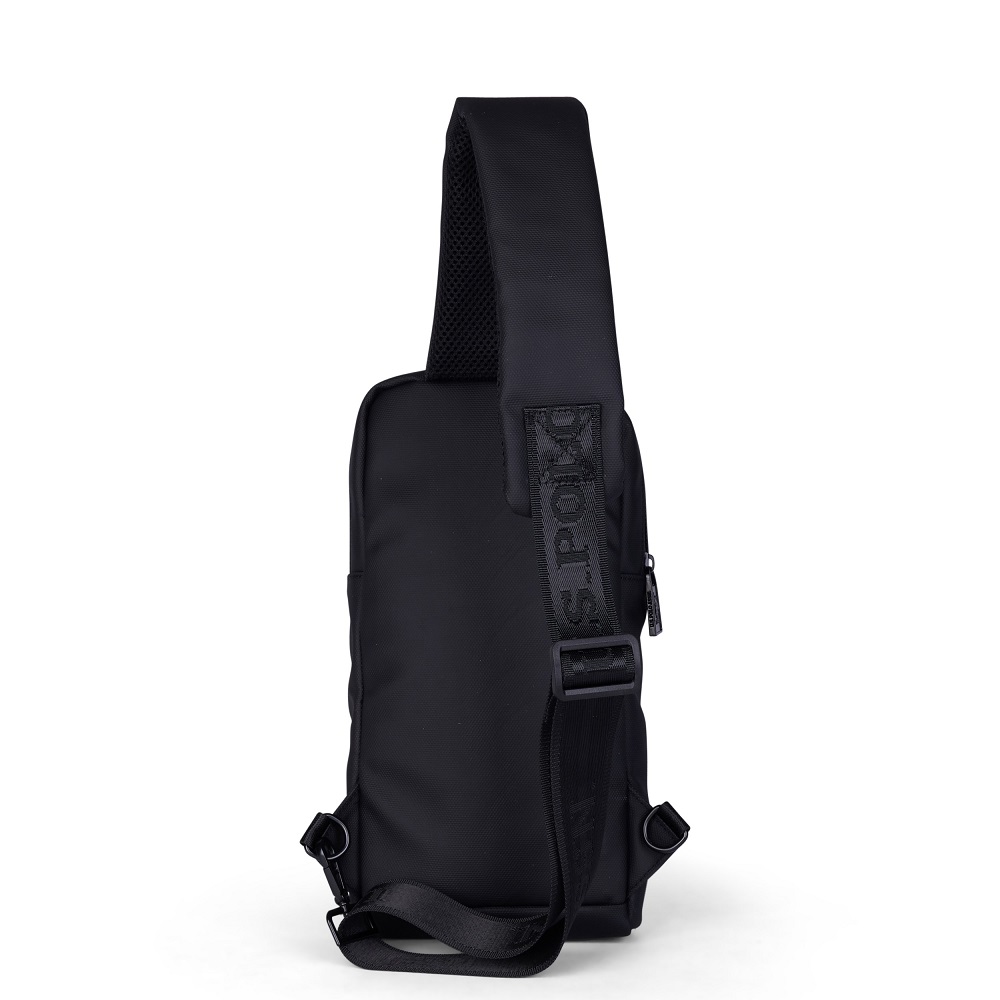 U.S. POLO ASSN.</br>U.S. Polo Assn. ARROWHEAD SLIM BACKPACK BIUA38926MPO-000 Ανδρική Τσάντα Backpack Μαύρο U.S. POLO ASSN.</br>U.S. Polo Assn. ARROWHEAD SLIM BACKPACK BIUA38926MPO-000 Ανδρική Τσάντα Backpack Μαύρο