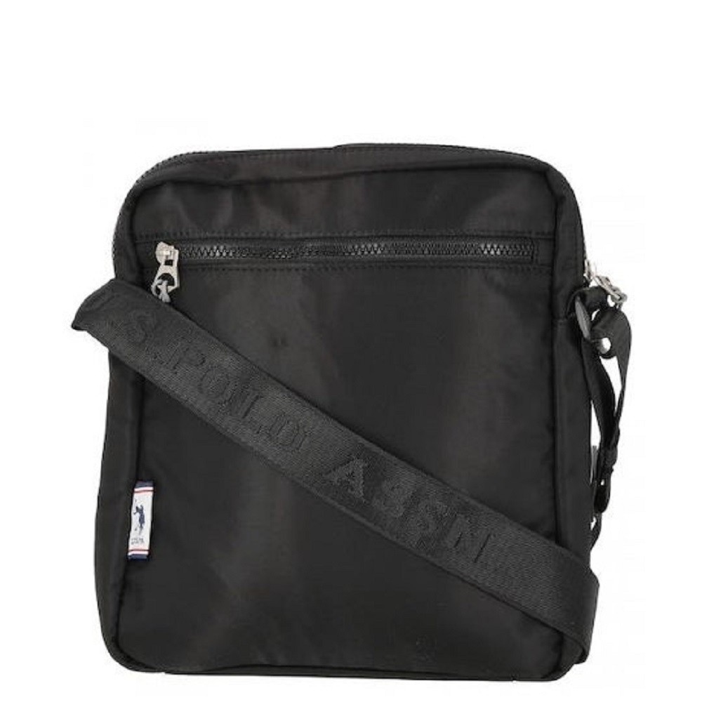 U.S. POLO ASSN.</br>Ανδρική Τσάντα Crossbody Μαύρο BIUB556875MIA-000 U.S. Polo Assn.