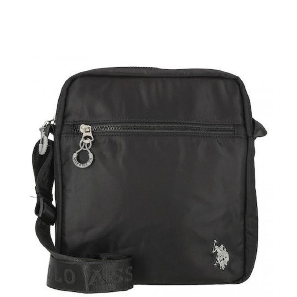 U.S. POLO ASSN.</br>Ανδρική Τσάντα Crossbody Μαύρο BIUB556875MIA-000 U.S. Polo Assn.