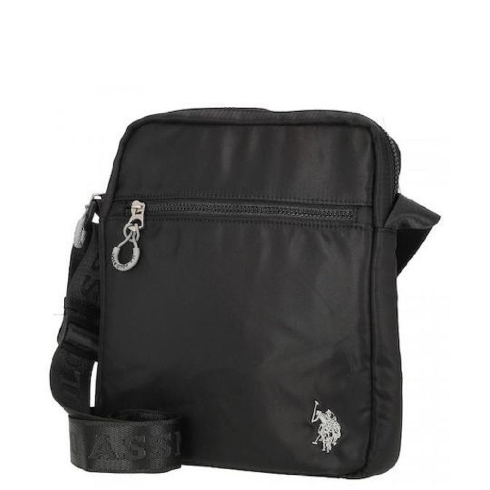 U.S. POLO ASSN.</br>Ανδρική Τσάντα Crossbody Μαύρο BIUB556875MIA-000 U.S. Polo Assn.
