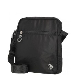 Ανδρική Τσάντα Crossbody Μαύρο BIUB556875MIA-000 U.S. Polo Assn.