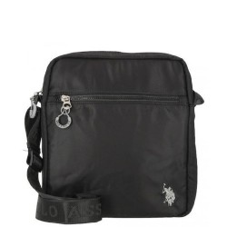 Ανδρική Τσάντα Crossbody Μαύρο BIUB556875MIA-000 U.S. Polo Assn.