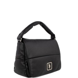 Γυναικεία Τσάντα Χειρός/Crossbody Μαύρο BIUCQ6183WVP-000 U.s. Polo Assn