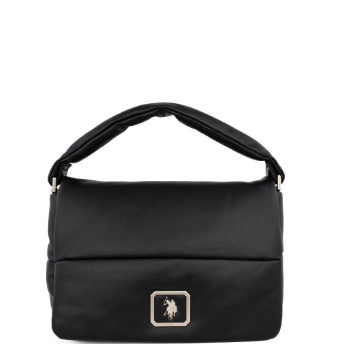 Γυναικεία Τσάντα Χειρός/Crossbody Μαύρο BIUCQ6183WVP-000 U.s. Polo Assn